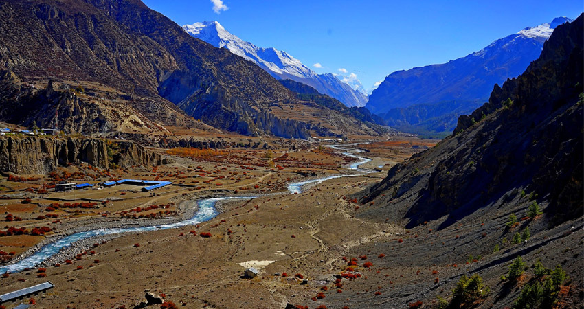 Manang Village